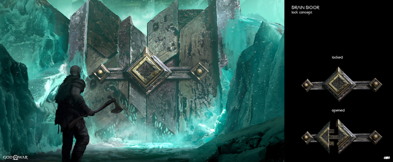 Illustration for article titled Knock Knock, It's The God Of War